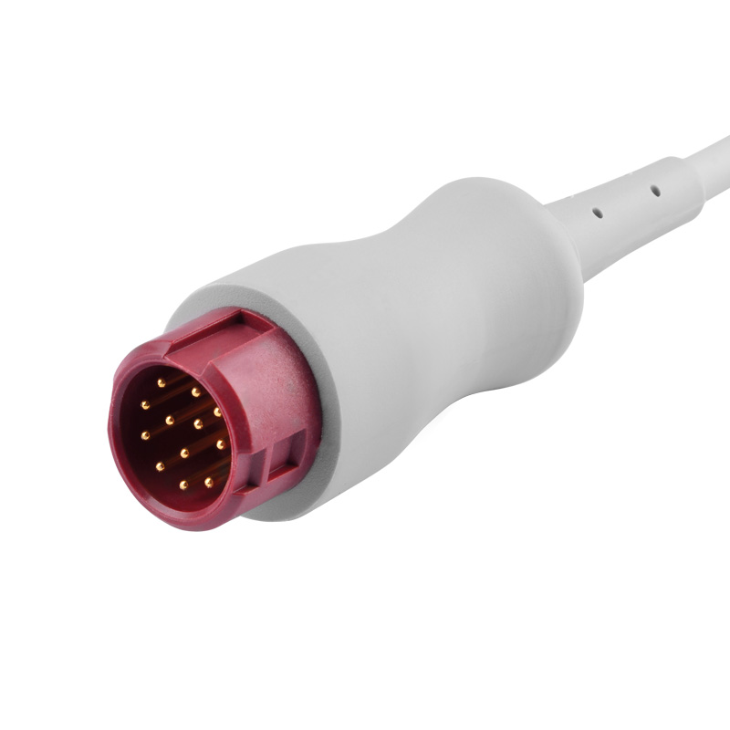 [DK]IBP Kabel til LifeVet 12M, nærbillede 1
